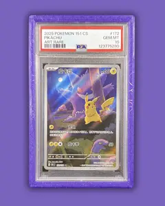 PSA/CGC Slab Bumper Protector Guard (Amethyst Gemstone) PSA HardGuard