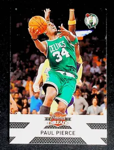 2010-11 Panini Threads #92 Paul Pierce