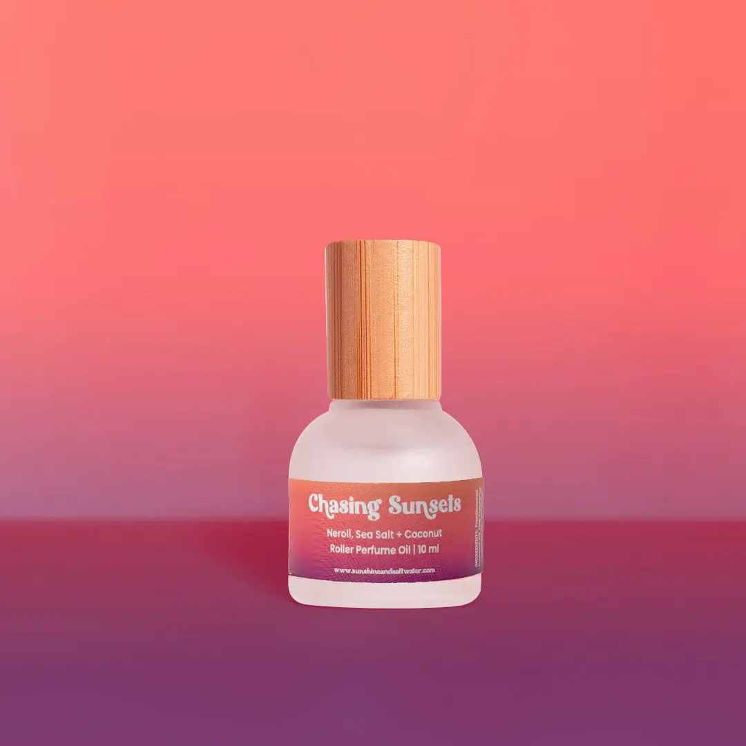 Chasing Sunsets | Perfume Rollerball