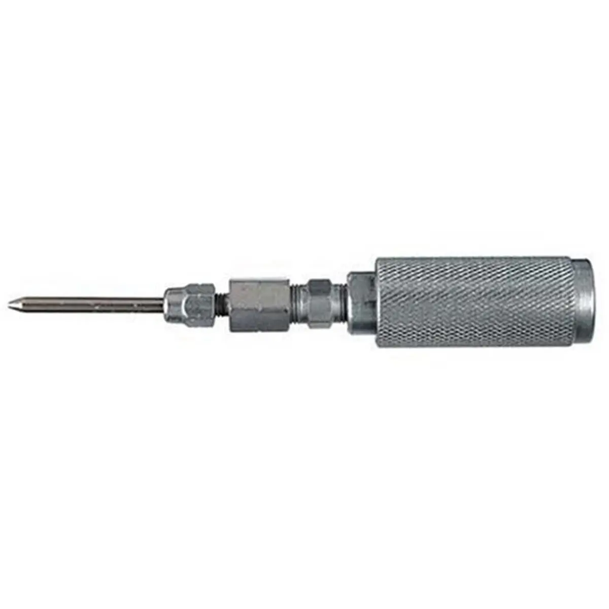 212 MAIN Lincoln 82784 Needle Grease Adapter, Universal Wrench Extender Tool, Locking Sleeve for Flush Fittings