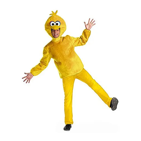 Adult Big Bird Costume Adult Big Bird Costume