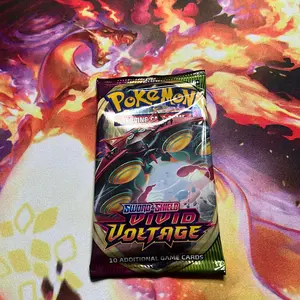 Vivid Voltage Booster Pack