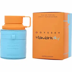 Armaf Men's 2 Ounce Odyssey Mandarin Sky Eau de Parfum