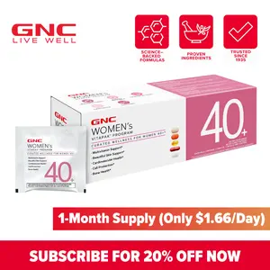 GNC Women's 40+ Vitapak Program (30 Servings) GNC Women's 40+ Vitapak Program (30 Servings)