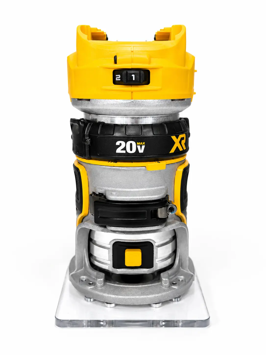 DEWALT 20V MAX XR Compact Router (DCW600B) Brushless Cordless Router – Tool Only | 100% Genuine