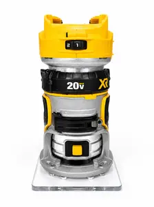 DEWALT 20V MAX XR Compact Router (DCW600B) Brushless Cordless Router – Tool Only | 100% Genuine