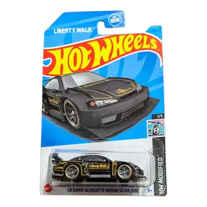 Hot Wheels - LB Super Silhouette Nissan Silvia [S15]