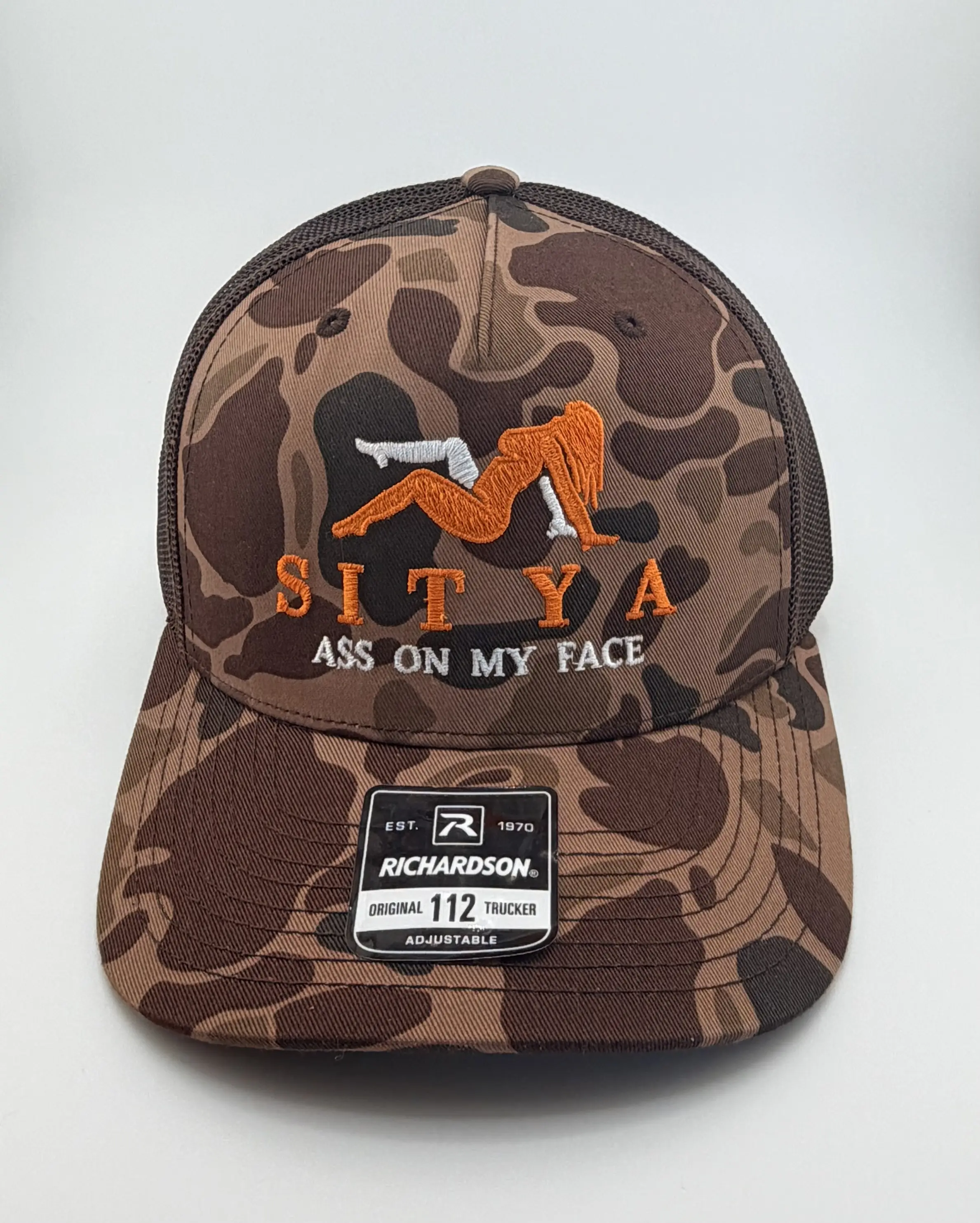 SITYA hat, Cam