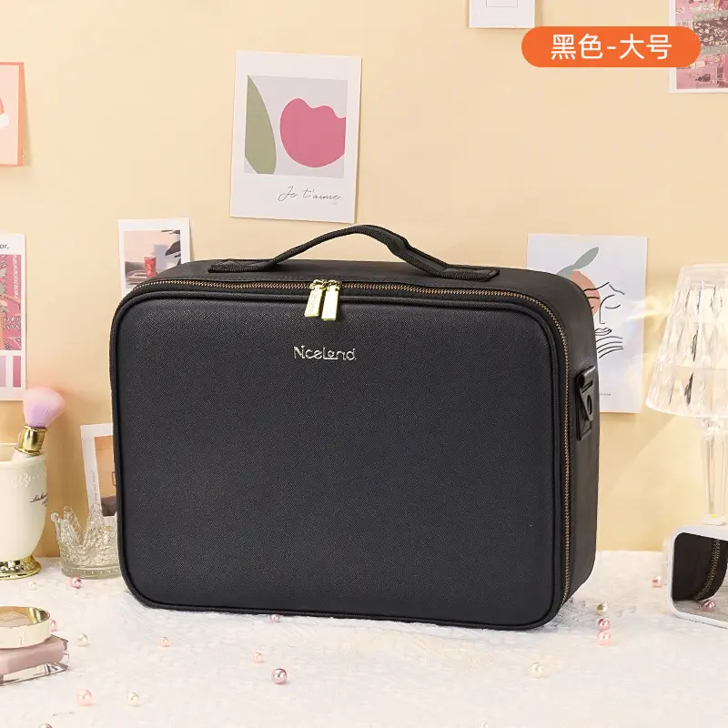 Large black [with built in battery and L