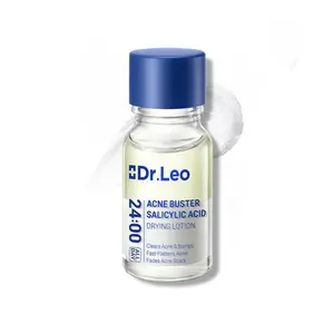Dr.Leo 24H Acne & Pimple Treatment Drying Lotion | Salicylic Acid + Sulfur + Niacinamide | Viral Product | Inflammation Relief, Post-Blemish Care & High Pressure Pimple Relief