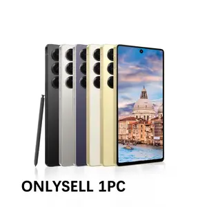 6.8-inch smartphone with built stylus, 4GB RAM + 64GB storage, 4G connectivity, 8MP rear + 16MP front cameras, unlocked 4G network, Android 12.0 operating system, dual SIM capability. The perfect gift for holidays or birthdays. Android Mobile Smartphone