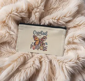 Created With A Purpose Cosmetic Bag