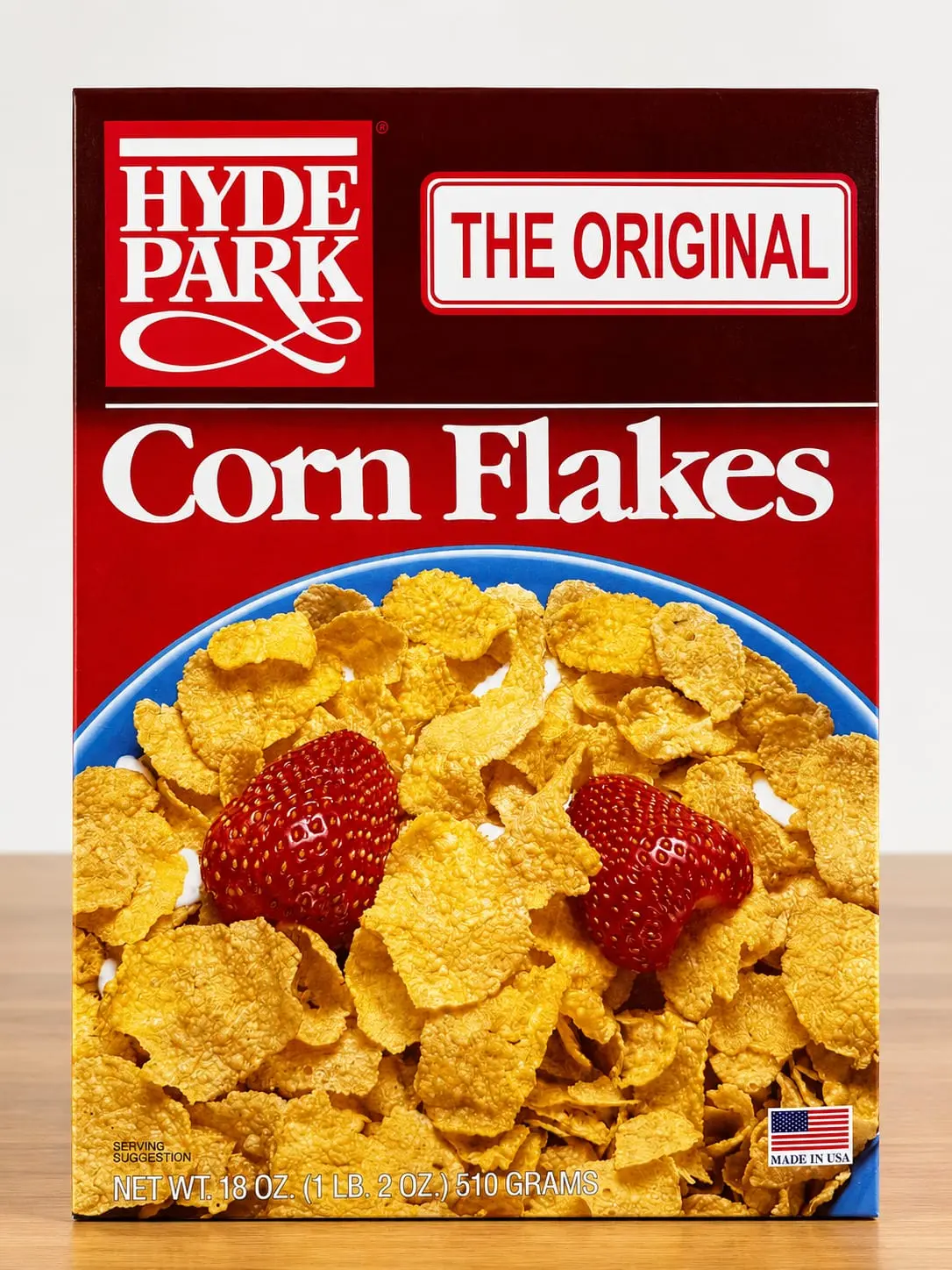 Corn Flakes pack 3 Corn Flakes pack 3