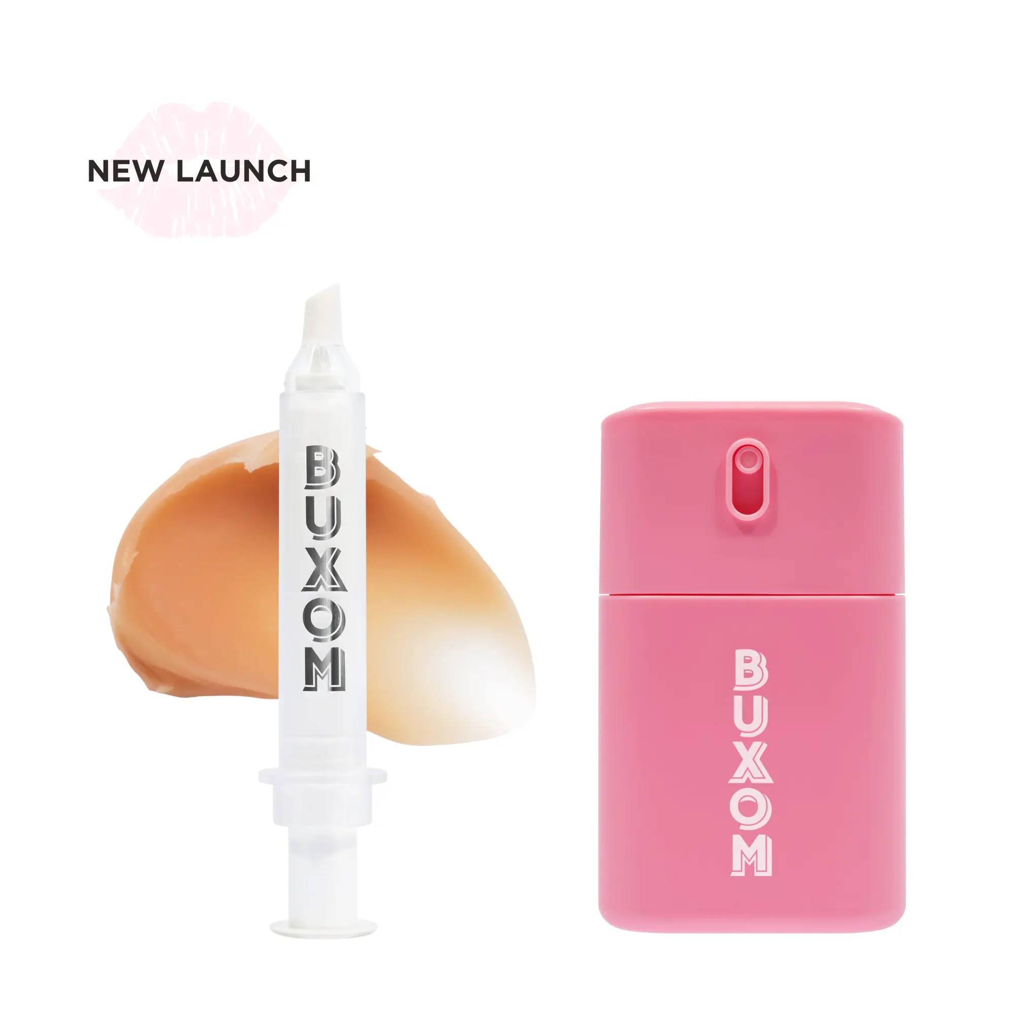 BUXOM Prep and Perfect Duo - Face Essentials to Plump and Prime Skin BUXOM Prep and Perfect Duo - Face Essentials to Plump and Prime Skin