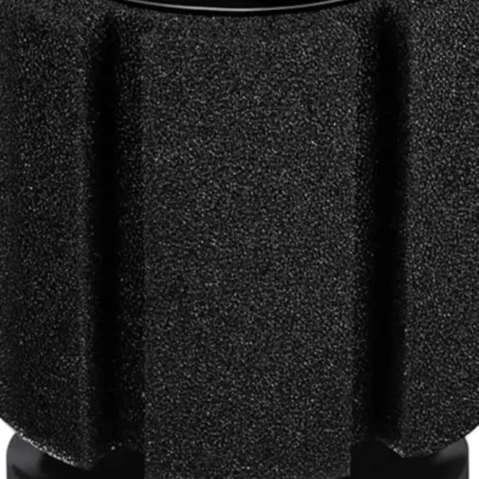 Small Seeded Sponge Filter