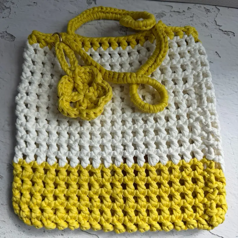 Chunky Mesh Bag