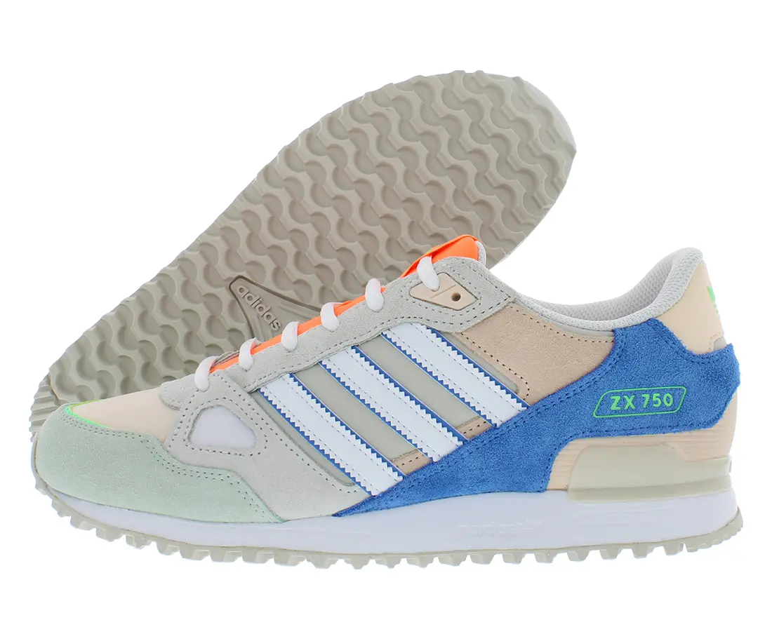 Green Tint Adidas Zx 750 On Feet Zx 750 Adidas Zx 700 Olive Green