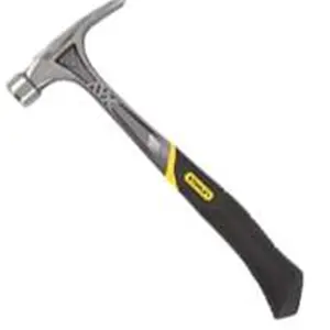 Stanley Tools 51-163 16 Oz. Steel Rip Hammer Antivibe