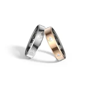 Smart Ring Wellness Tracker HR01 with Heart Rate Temperature Sleep Stress Cycle Insights for Men Women Android iOS Compatible Bluetooth 5.4 Waterproof IP68