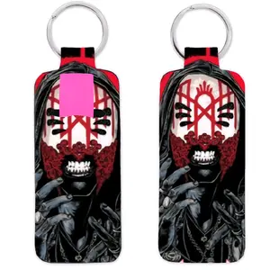 Sleep/Tøken  Chapstick Holder Keychain - Perfect for Keys Backpack or Purse Accessory