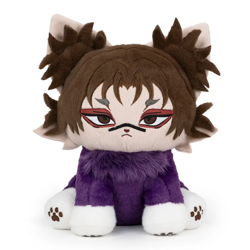 【HOT SELLER】 PLUSHSHOP 17in Cute Chomeow Soft Stuffed Animal, Whimsical Look Plush Stuffed Toy [RESTOCKED]