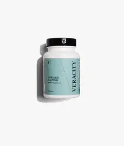 Cortisol Calming - Natural Stress & Sleep Health Supplement