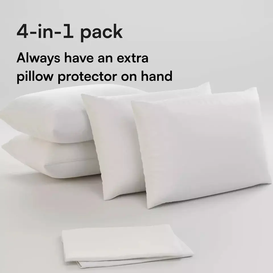 Infused Pillow for Better Sleep - Soft and Comfortable