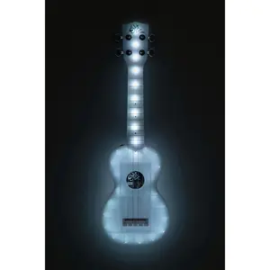 Kala Light Tone Color-Changing Soprano Ukulele
