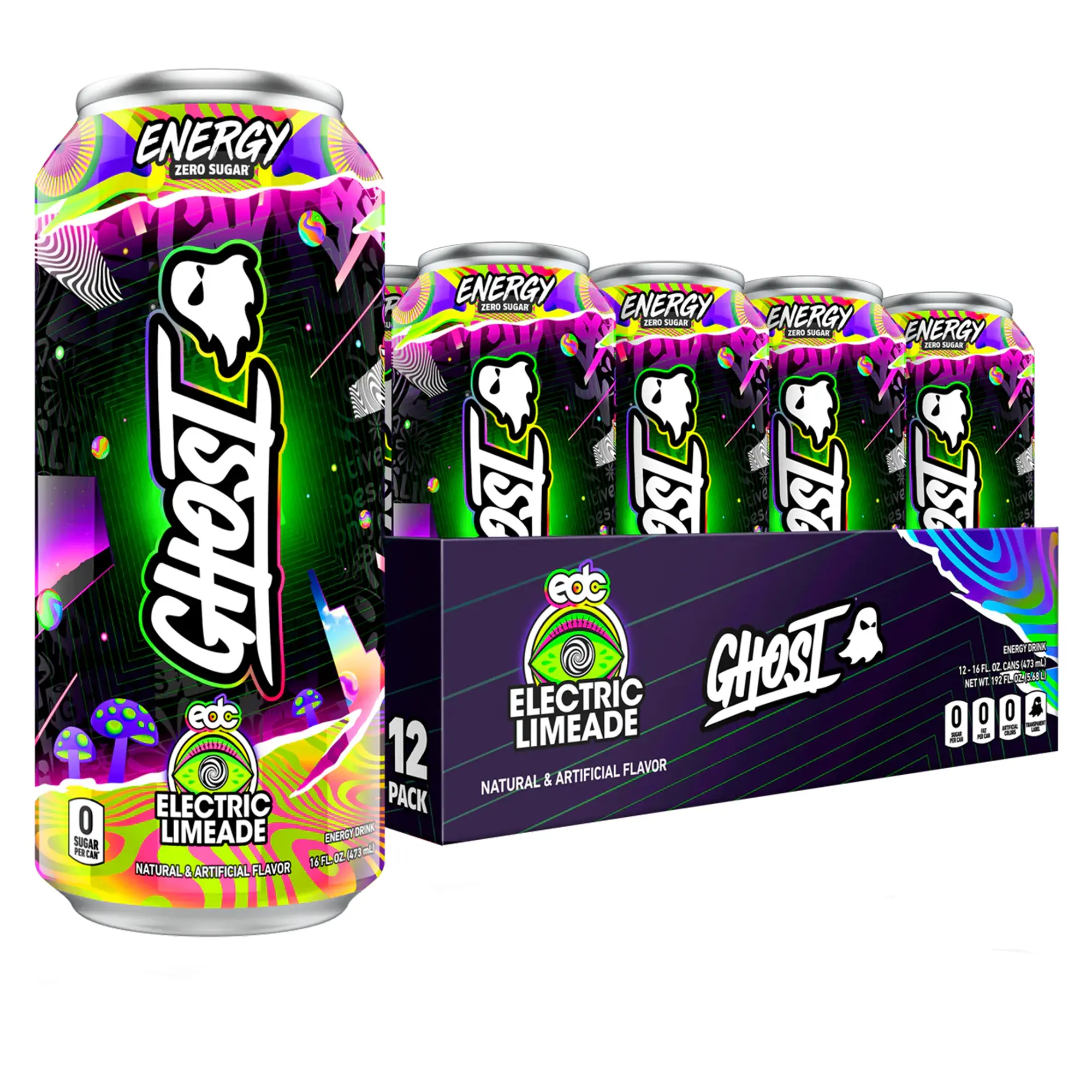 EDC Electric Limeade 