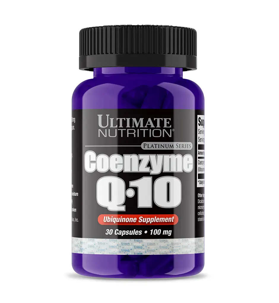 COENZYME Q10