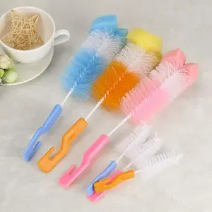 Baby Bottle Brush Cleaner Spout Cup Glass Teapot