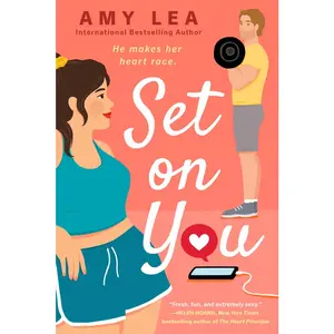 USED Book - Set on You by Lea, Amy (Paperback) - english