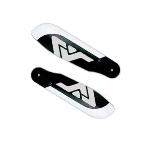 VENTURE 107mm Premium CF Blades - Silver