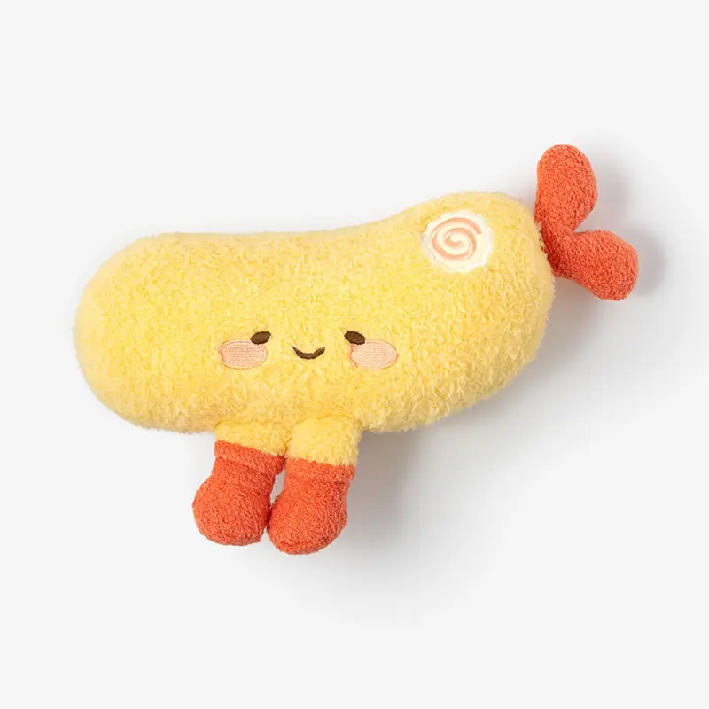 Tempura Shrimpie Midi Mochi Plush
