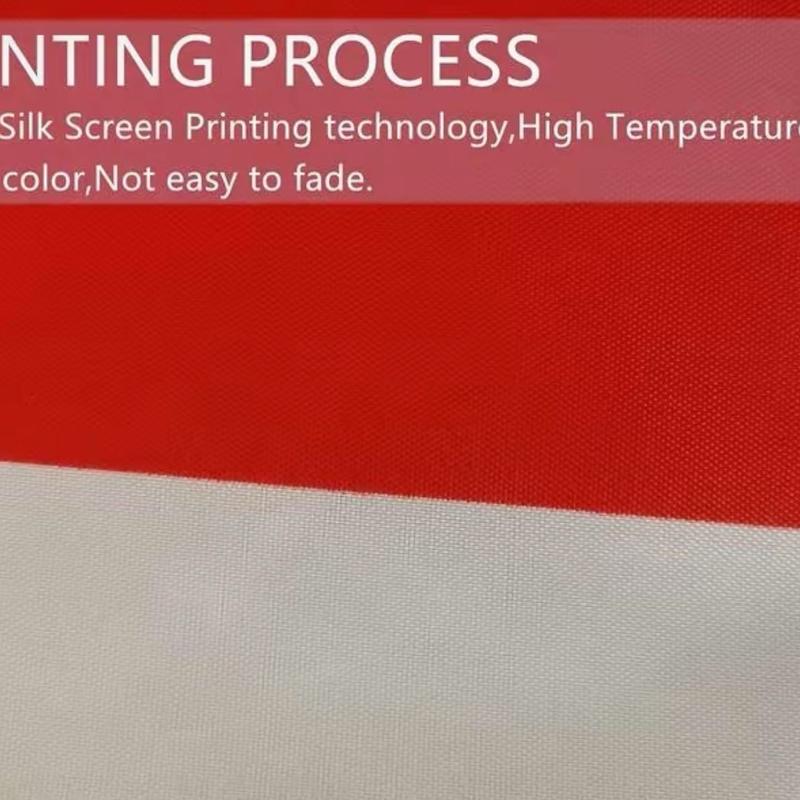 Mexico Flag 3x5 Foot- Mexican National Flags Indoor/Outdoor  with Vivid Color Brass Grommets Decorations