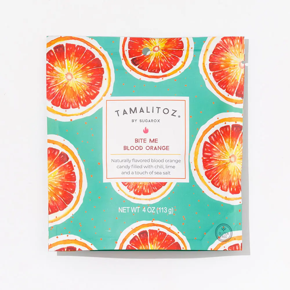 Bite Me Blood Orange