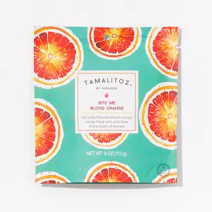 Bite Me Blood Orange