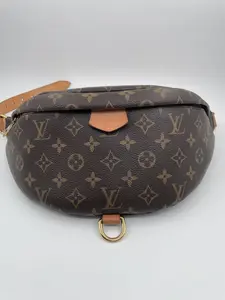 Pre-owned Louis Vuitton As Shown As Shown MONO CLASSICAL BUMBAG BAG