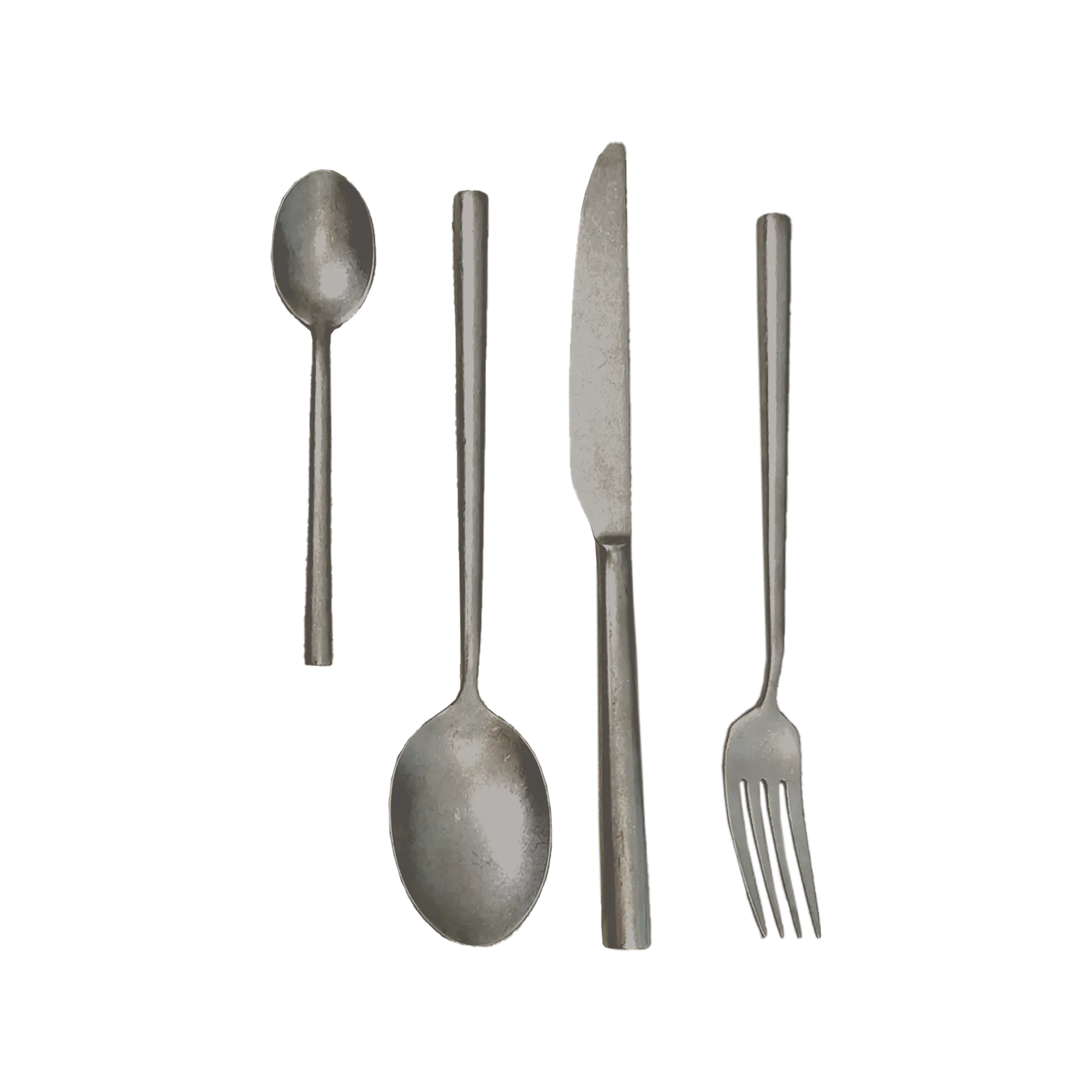Vintage Flatware Set Vintage Flatware Set