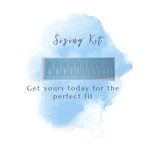Nail Sizing Kit