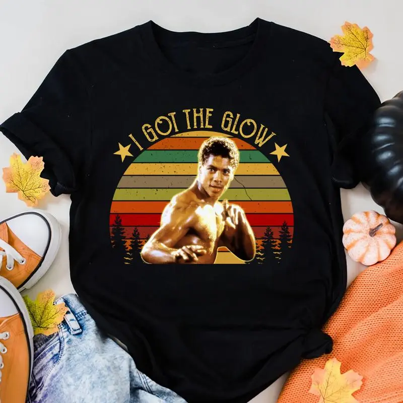Men's 'Got The Glow' Vintage Graphic T-Shirt - Short Sleeve Retro Pop Culture Streetwear, Unisex Fit for Valentine's Day, Tshirt, Shortsleeve, Menswear, Valentines Day