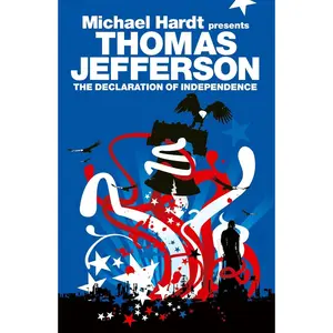 USED-The Declaration of Independence by Jefferson, Thomas (Paperback)