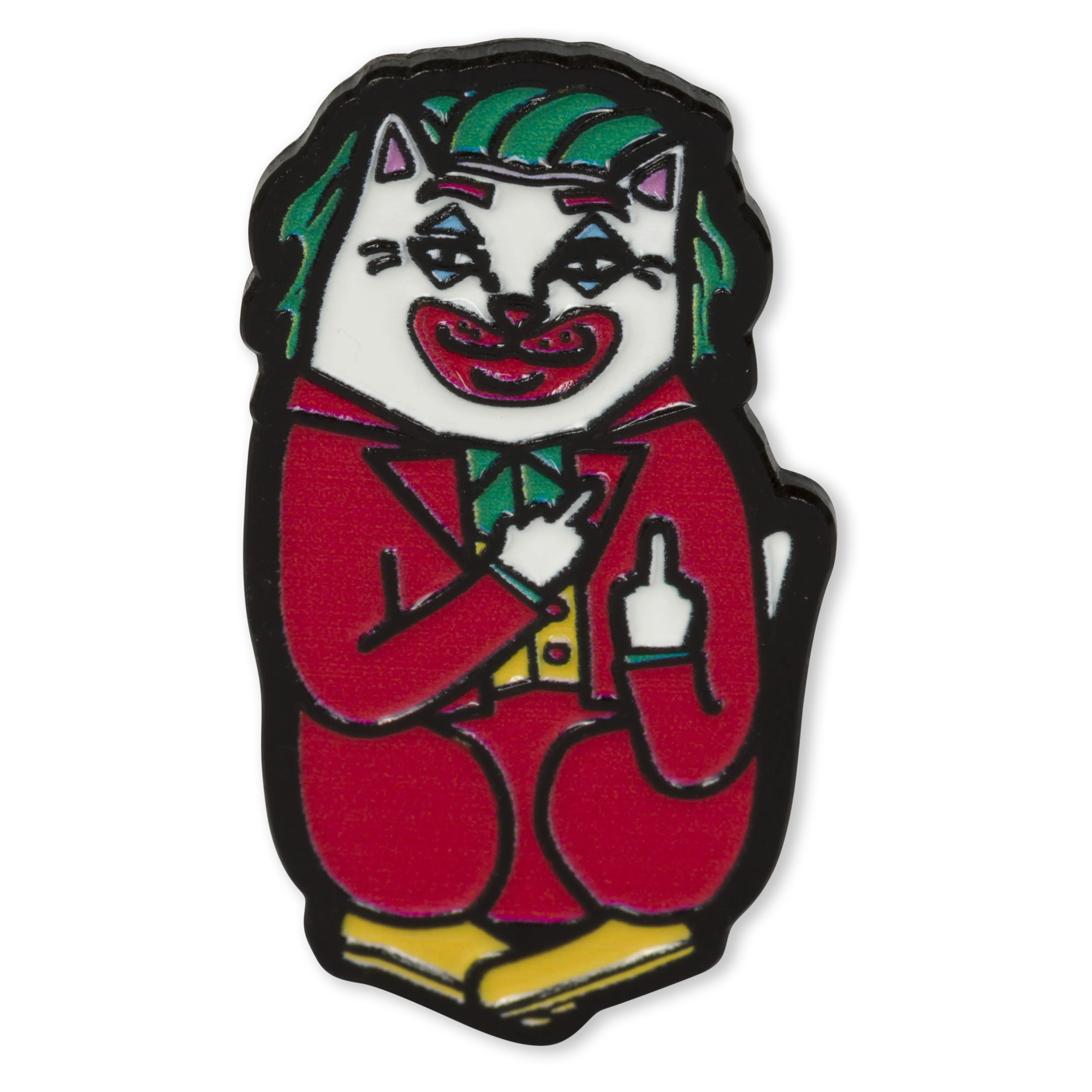 Why So Nermal? Pin (Multi)
