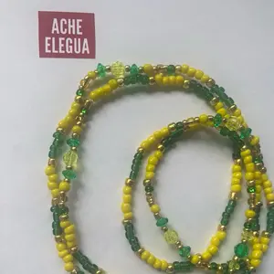 Orula Eleke Handmade Necklace