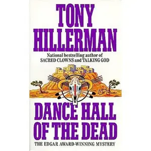 USED Book - Dance Hall of the Dead (A Leaphorn and Chee Novel) by Tony Hillerman (Unknown) - english