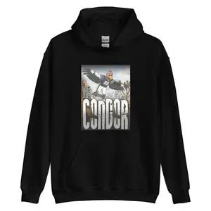 LV Condor (MJT Collection Hoodie)
