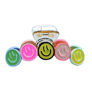 "Smiley" Hair Clip "Smiley" Hair Clip