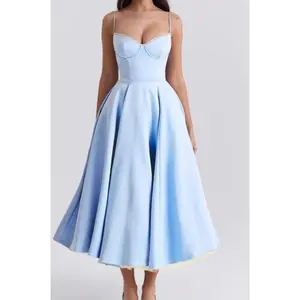 Double-Layer Lace Slip Dress