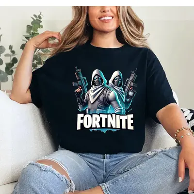 Life Is Fortnite Shirt TikTok Shop