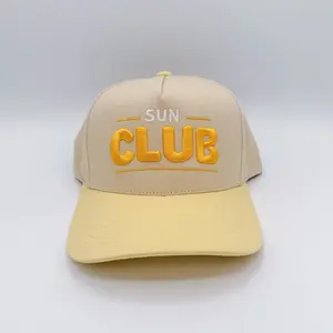 SUN CLUB - Hat